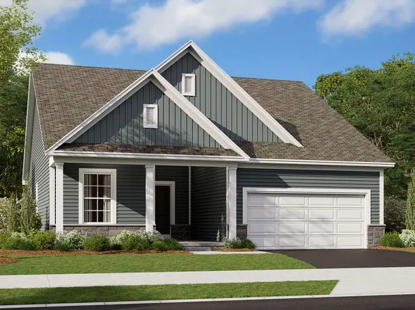 Ashland Plan, Spring Hill Farm