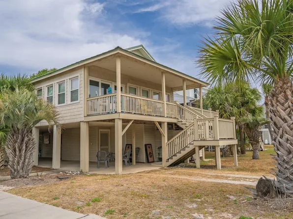 2708 Palmetto Blvd, Edisto Island, SC 29438