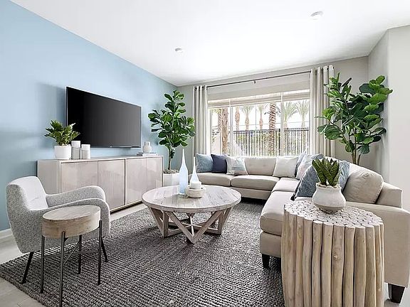 Strand at Melrose Heights Model Home