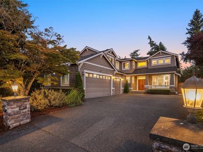 8821 SE 39th Street, Mercer Island, WA, 98040