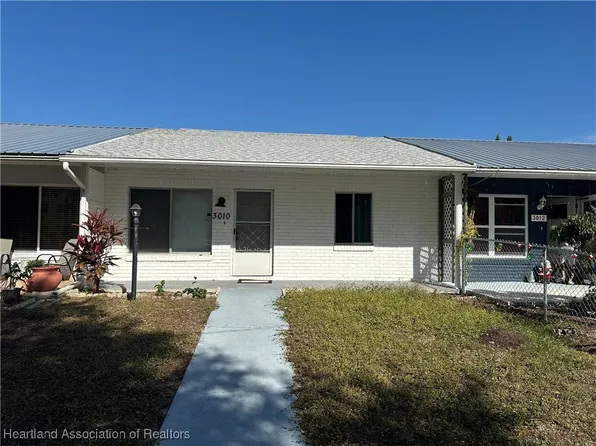 3010 Spinks Rd, Sebring, FL 33870