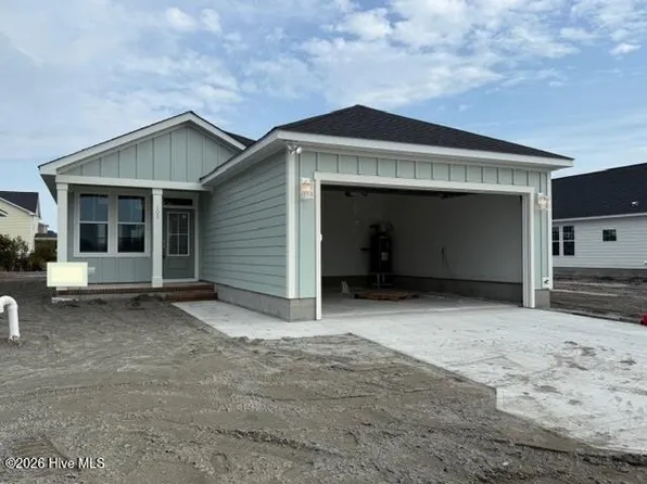 105 Golden Finch Drive, Beaufort, NC 28516