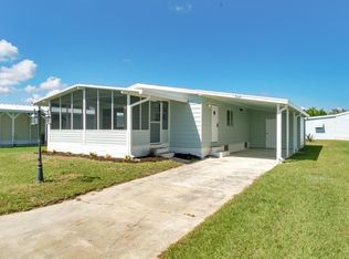 920 Frangi Pani Dr, Barefoot Bay, FL 32976