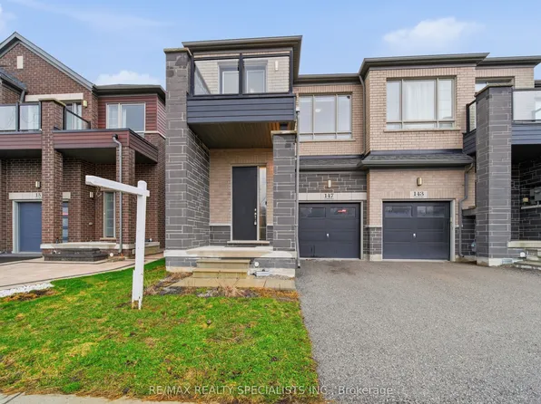 147 Landolfi Way, Bradford West Gwillimbury, ON L3Z 4L7