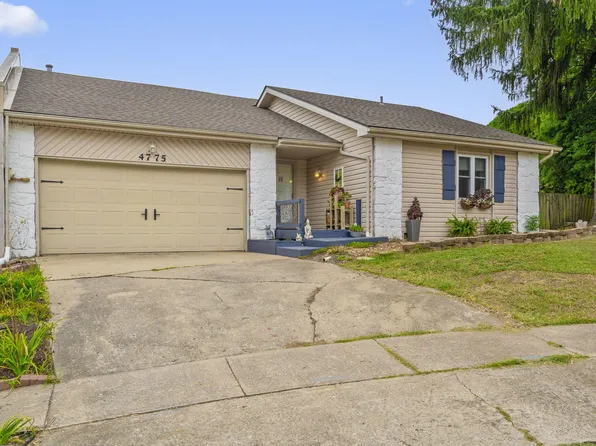 4775 S Gentry Place, Springfield, MO 65804