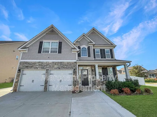 602 Waymeet Dr, Greer, SC 29651