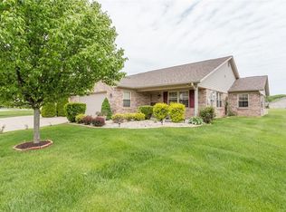 1421 Stoney Pointe Way, Avon, IN 46123