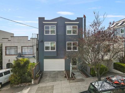 415-417 44th Ave, San Francisco, CA, 94121