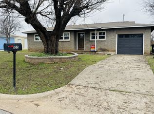 105 Kessler Dr, Granbury, TX 76048
