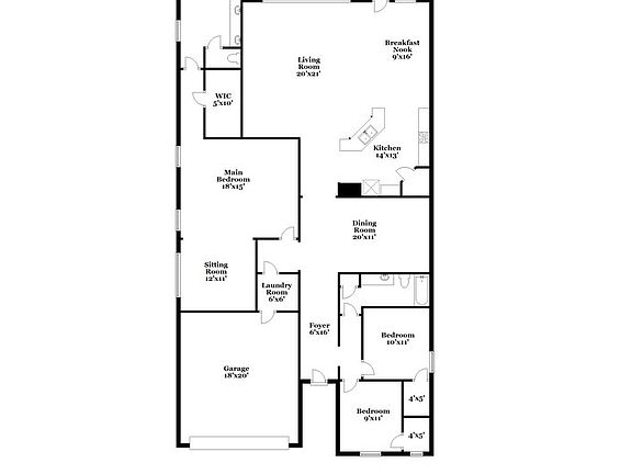 2nd image of 5839 Rivergrove Park Dr