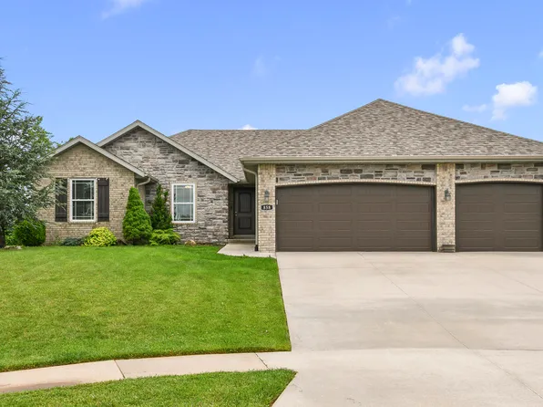858 Capitol Hill Drive, Rogersville, MO 65742