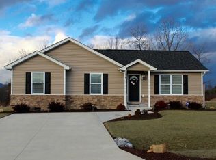 1310 Dulcimer Ln, Grottoes, VA 24441