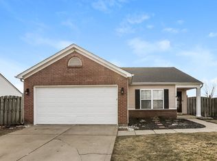 1277 Silver Ridge Ln, Brownsburg, IN 46112
