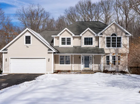 53 Heron Hill Road, Hebron, CT 06231