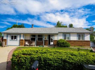 2203 Berthoud Ct, Colorado Springs, CO 80920