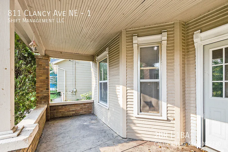 811 Clancy - updated Apartment — Photo 3