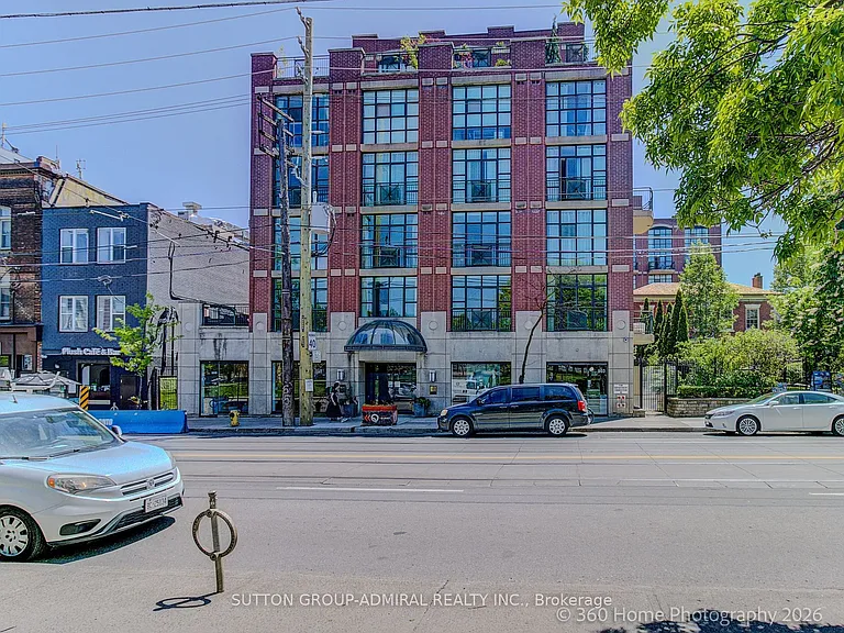 901 Queen St W #208 — Photo 1
