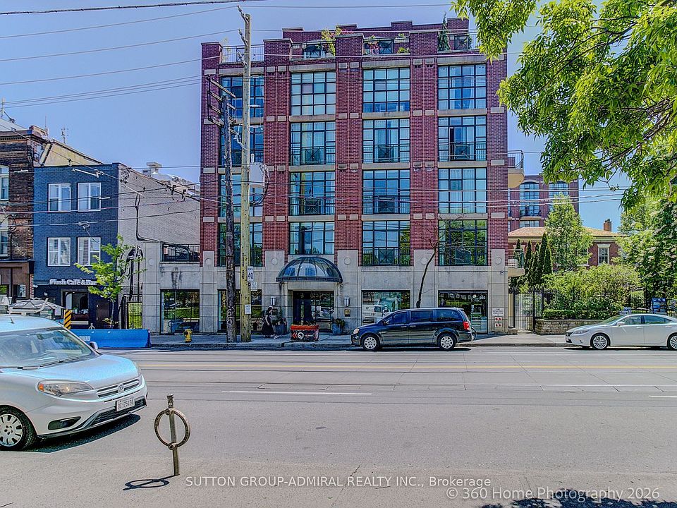 1st image of 901 Queen St W #208