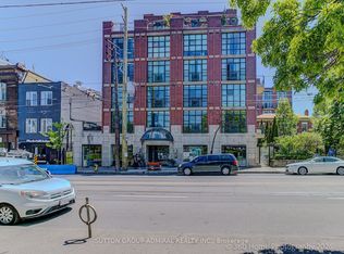 901 Queen St W #208, Toronto, ON M6J 3X4
