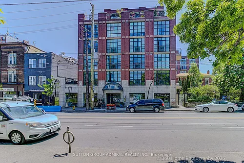 901 Queen St W #208 Photo 1