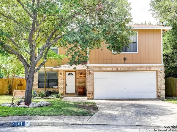 8201 Bluff Bend Dr, San Antonio, TX 78250
