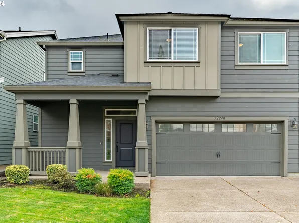 32240 NW Wascoe St, North Plains, OR 97133