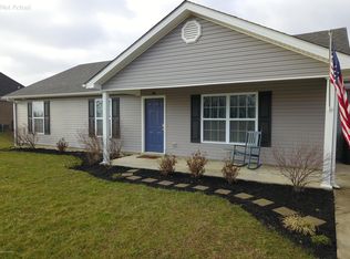 579 Cameron Ridge Rd, Shepherdsville, KY 40165