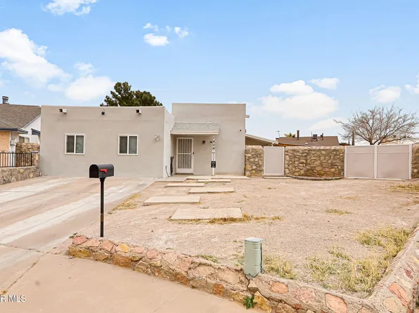 1828 Karl Wyler Dr, El Paso, TX 79936