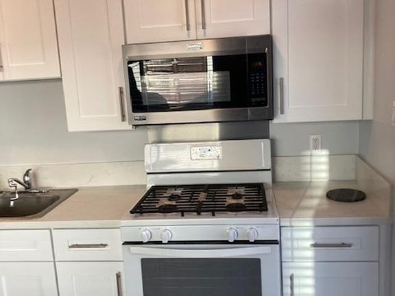 oven and microwave