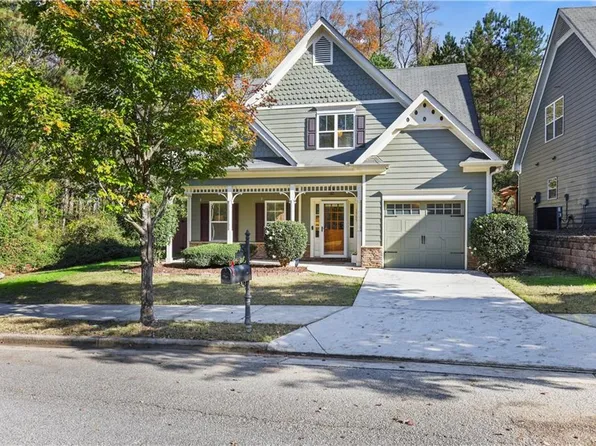 1565 Habershal Dr NW, Atlanta, GA 30318