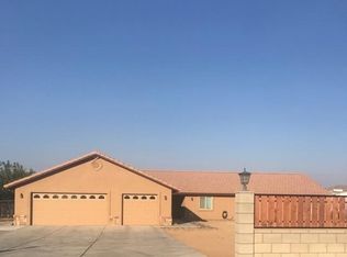 16712 Mesquite Rd, Apple Valley, CA 92307