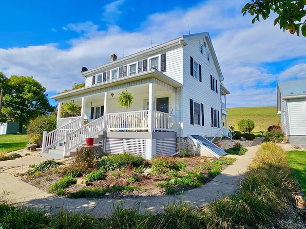 12813 Huntfield Ln, Hesston, PA 16647