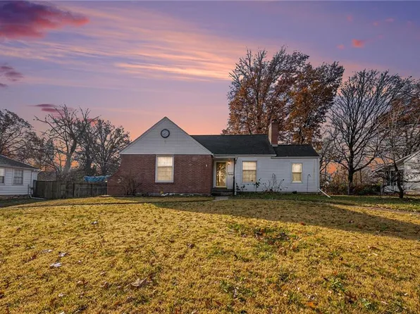 4325 NE 52nd Ter, Kansas City, MO 64119