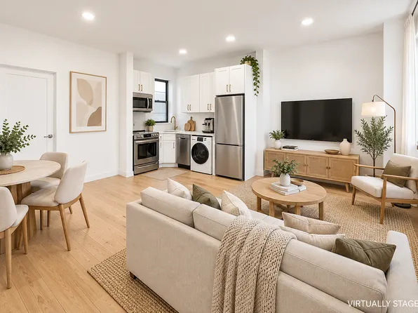 1136 President St #3, Brooklyn, NY 11225
