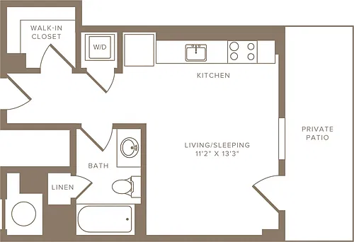 Floor plan S05