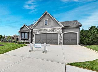 14500 Meadow Ln, Leawood, KS 66224
