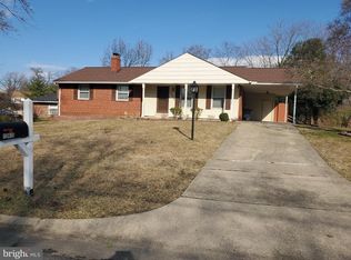 12413 Tampico Way, Silver Spring, MD 20904