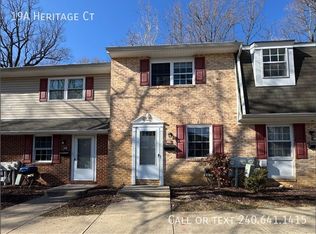 19A Heritage Ct, Annapolis, MD 21401