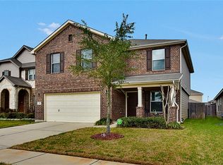 4015 Sherry Mist Ln, Katy, TX 77449