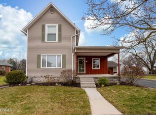 404 E Main St, Pandora, OH 45877