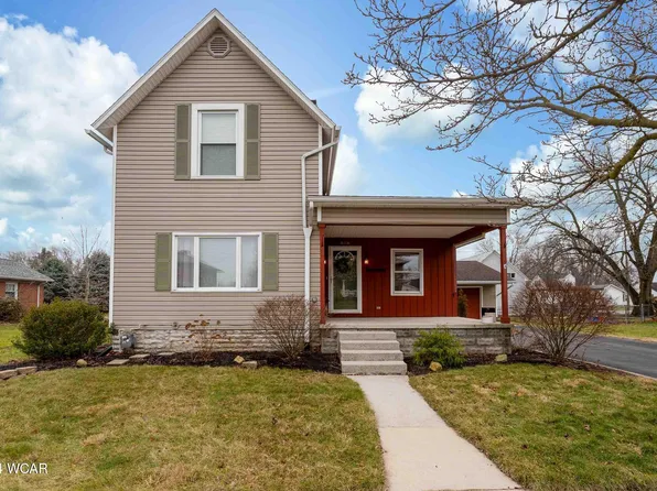 404 E Main St, Pandora, OH 45877