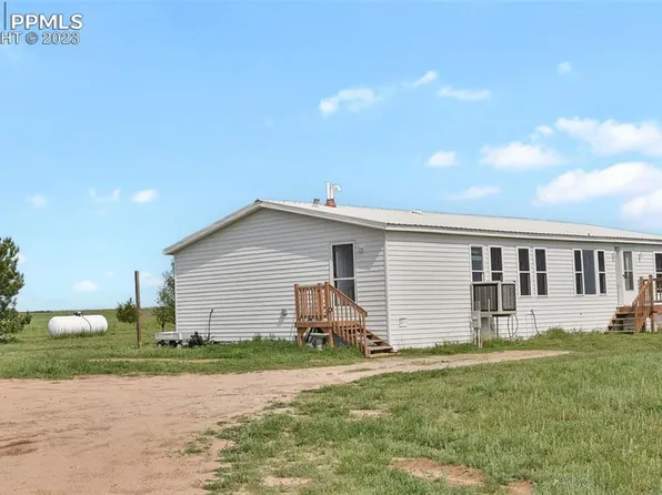 1630 N Holtwood Rd, Rush, CO 80833