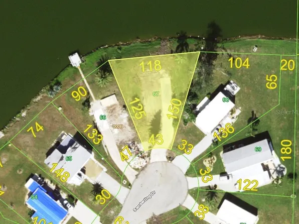 1303 Sanderling Dr #67, Englewood, FL 34224