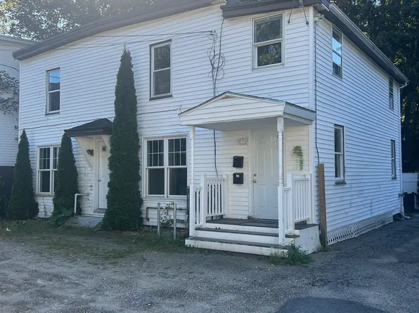 62 1/2 Hazel St, Fitchburg, MA 01420
