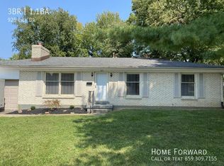 925 Lily Dr, Lexington, KY 40504