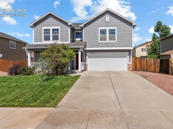 9514 Sand Myrtle Dr, Colorado Springs, CO 80925