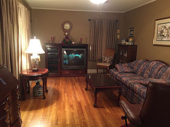 Original refurbished floors