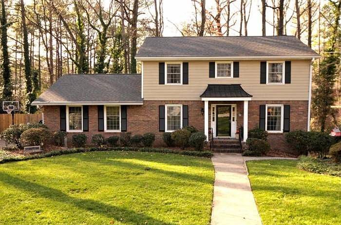 Updated Home in Dunwoody