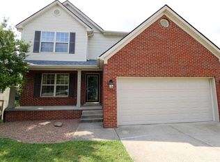 2093 Shaker Run Rd, Lexington, KY 40509