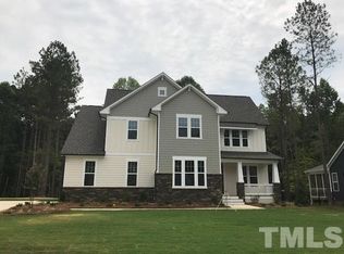 5117 Glen Creek Trl, Garner, NC 27529
